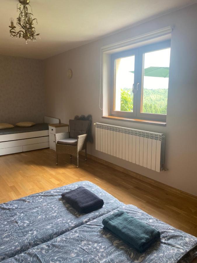 Apartament w górach Gorce Nowy Targ Zewnętrze zdjęcie