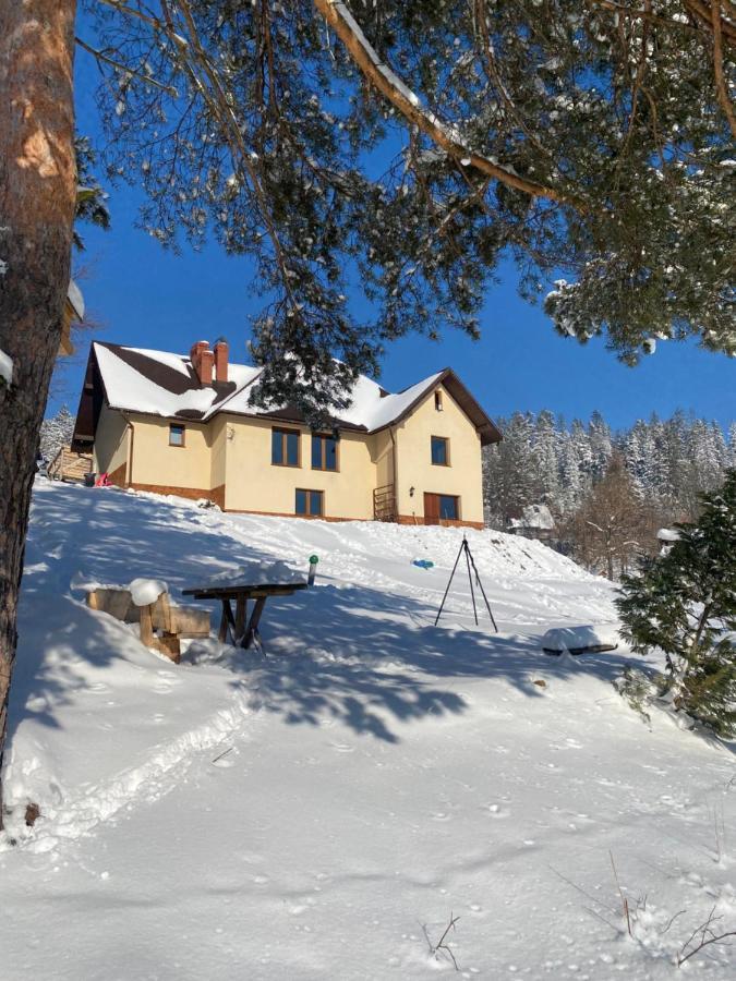 Apartament w górach Gorce Nowy Targ Zewnętrze zdjęcie