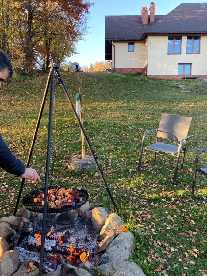 Apartament w górach Gorce Nowy Targ Zewnętrze zdjęcie