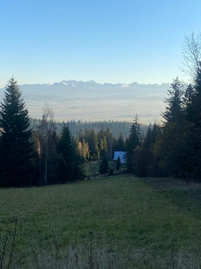 Apartament w górach Gorce Nowy Targ Zewnętrze zdjęcie
