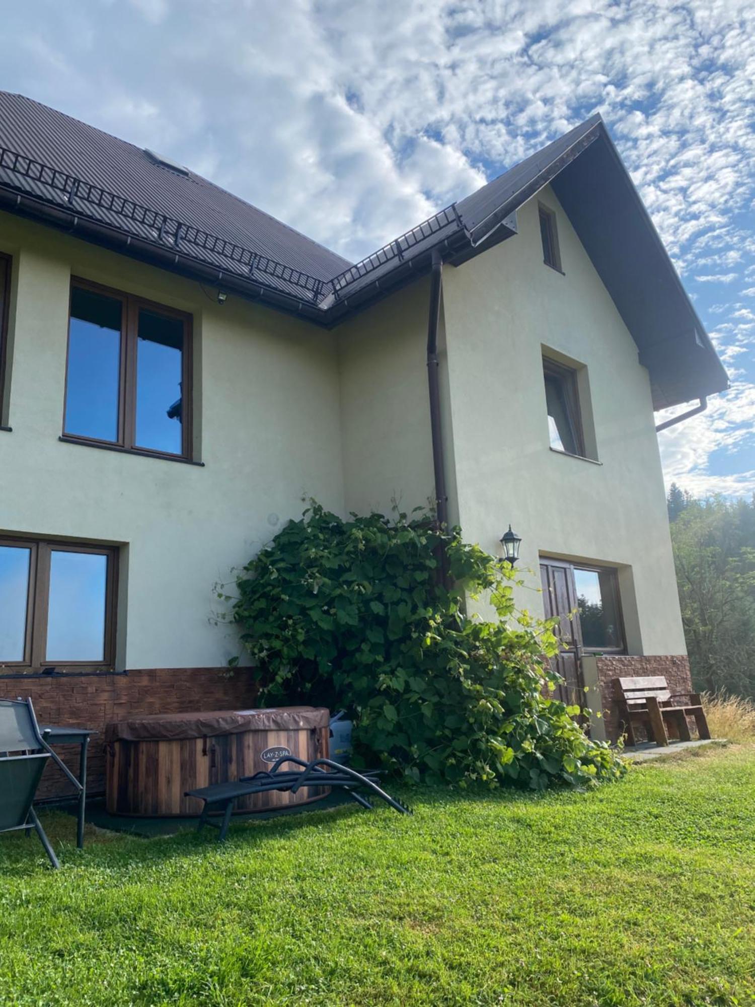 Apartament w górach Gorce Nowy Targ Zewnętrze zdjęcie